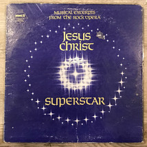 Musical Excerpts From The Rock Opera Jesus Christ Superstar [Vinyl] - £15.73 GBP