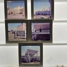 Fort Smith Court And Gallows Arkansas 1963 35mm Slides - $115.83 MXN