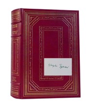 Stephen Spender JOURNALS 1939-1983 Franklin Library Signed 1st Edition 1st Print - £246.05 GBP