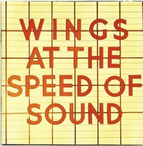 Wings – Wings At The Speed Of Sound - 1CD - Rare - £8.52 GBP
