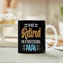 Ceramic Mug – Father&#39;s Day - Retired - 11 oz White Coffee Mug - $13.47