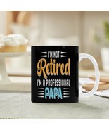 Ceramic Mug – Father&#39;s Day - Retired - 11 oz White Coffee Mug - $18.26 CAD