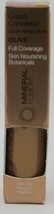 Mineral Fusion Liquid Concealer Olive 0.36 Ounce - £9.95 GBP
