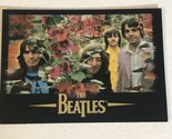 The Beatles Trading Card 1996 #73 John Lennon Paul McCartney George Harr... - $1.97