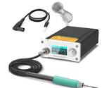 T210 Mobile Phone Repair Lead Free Soldering Station Compatible with JBC... - $121.66