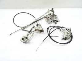 81 Mercedes R107 380SL convertible top boot lock / latch / mechanism - $99.99