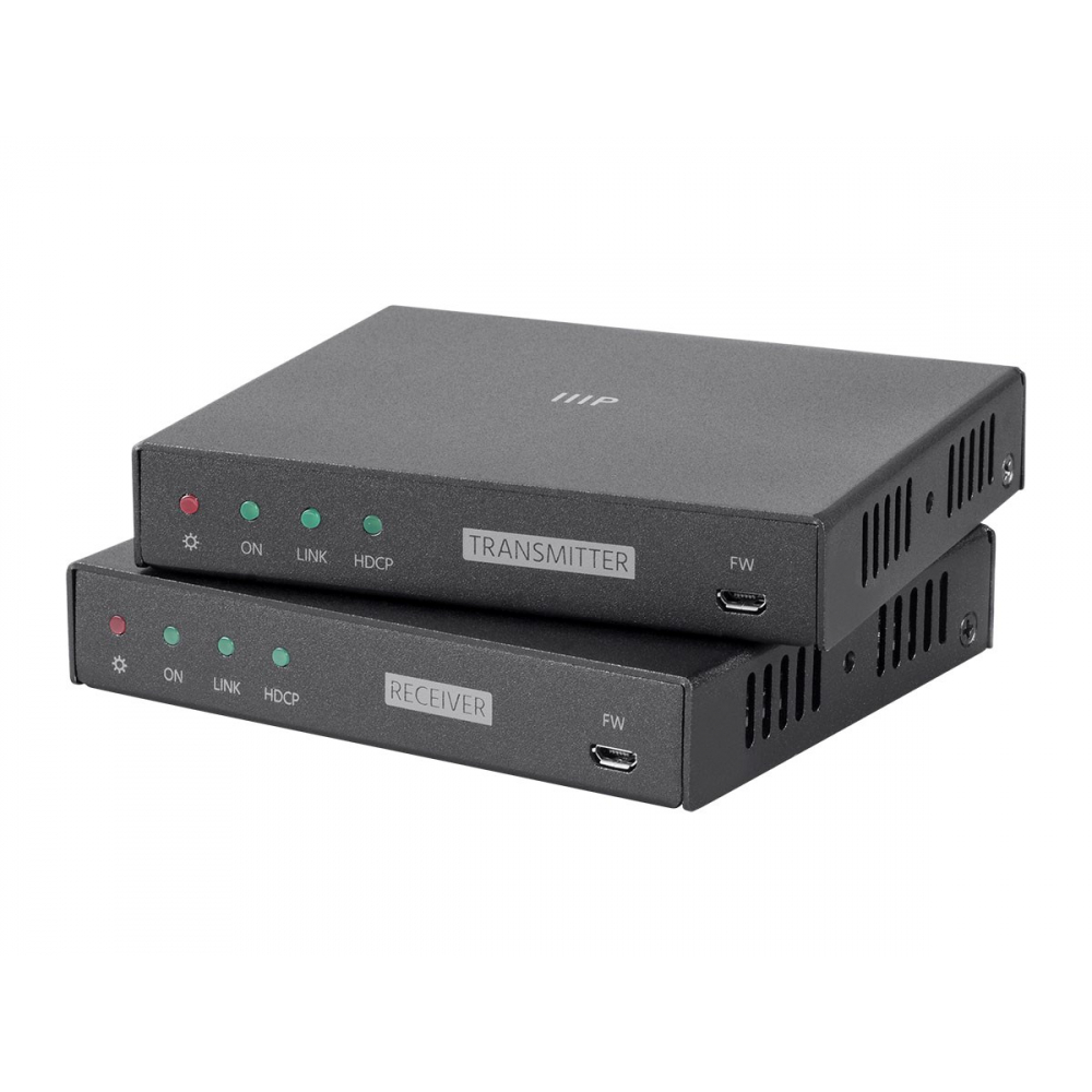 Monoprice 21669 MONOPRICES BLACKBIRD 4K HDBASET EXTENDER USES THE LATEST... - $512.32