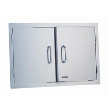 Bull Outdoor Products 33568 Stainless Steel Double Door - £456.42 GBP