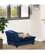 Luxury Small Dog Bed With Hidden Storage - $234.99