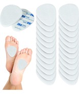 Premium 24 Metatarsal Pads Effective Relief for Metatarsalgia 100% Wool ... - $280.86 MXN