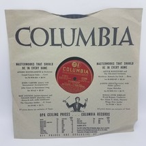 Duke Ellington -T.T. On Toast/I Don&#39;t Know Why - Columbia 37296 V+ - £16.40 GBP