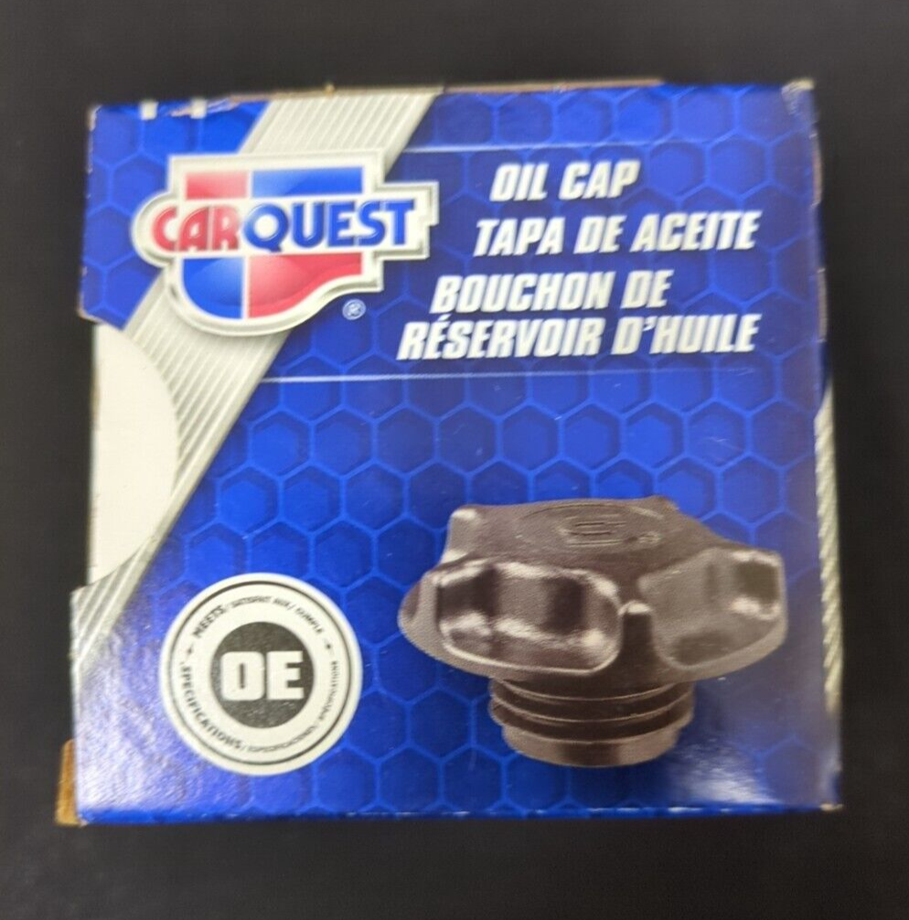CarQuest Oil Cap 10117 - $6.92