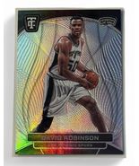 2024-25 Panini Totally Certified #200 David Robinson NBA San Antonio Spu... - $4.94