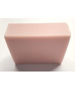 Goat Milk Soap Natural Plant Oil Soap Shea Butter scented sweet pea &amp; ja... - £3.07 GBP