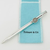 RARE Tiffany Tennis Racket Purse Pen in Sterling Silver - £311.95 GBP