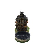 Department 56 Halloween Grimsley Manor Tricks Or Treats 2005 Lighted Can... - $34.64