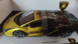 Bburago Lamborghini Sian FKP Diecast Model Car - Scale 1/43 - Yellow - O... - €86,76 EUR Bburago Lamborghini Sian FKP Diecast Model Car - Scale 1/43 - Yellow - O... - €86,76 EUR