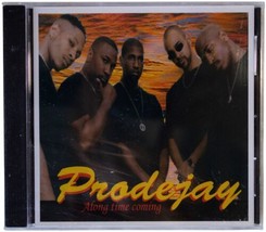 New Prodejay Along Time Coming Cd 2001 Stockton Ca 209 G-FUNK Gangsta Rap Rare ! - £114.54 GBP