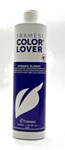 Framesi Color Lover Dynamic Blonde Violet Shampoo/Blonde &amp; Gray Hair 16.... - £15.44 GBP