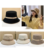 Hatzzi - Buckle Bucket Hat - $19.20 CAD