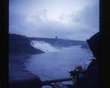 10 Stereo Slides of Niagara Falls and Rapids Canada 1962 - $37.62