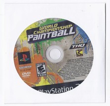 World Championship Paintball (Sony PlayStation 2, 2008) - £14.93 GBP