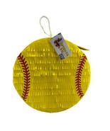 Handcrafted Softball Pinata, Perfect for Sports Themed Parties, Celebrat... - $747.17 MXN