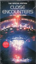 Close Encounters Of The Third Kind (Vhs) *New* Special Edition, Alternate Ending - £19.95 GBP