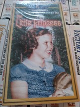 Shirley Temple The Little Princess VHS (Factory Sealed) - £110.35 GBP