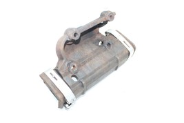 08-10 FORD 6.4L DIESEL LOWER EGR COOLER MOUNT BRACKET & CLAMPS 6346C1 E5535 image 5