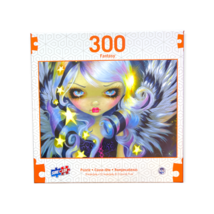 Sure Lox 300 Piece Fantasy Series &quot;Angel of Starlight&quot; Anime Art 18&quot; x 2... - $17.82