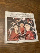 Shoji Tabuchi Autograph Signed Booklet Cover From Christmas CD (booklet ... - $9.99