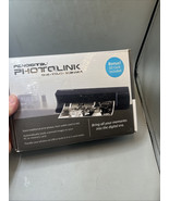 Pandigital Photolink One Touch Photo Scanner Bonus SD Card Model PANSCN0... - $36.62 CAD