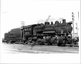 Prewar Terminal Railroad Assoc. 172 Steam Locomotive East St. Louis, ILL... - £38.64 GBP