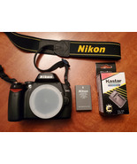 Nikon D40 Digital Camera Body - Low Usage - Great conditions. - £52.61 GBP