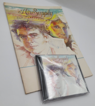 Air Supply Greatest Hits CD &amp; Songbook Piano Vocal Chords Arista 1983 Vi... - $24.74