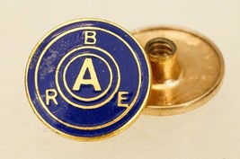 Vintage Jewelry Railroad Lapel Pin Brotherhood Railroad Engineers Member... - $656.58 MXN