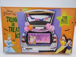 Halloween Trunk or Treat Kit - Disney Princess - £11.76 GBP