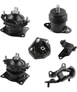 JDMON Replacement for 6Pcs Engine Motor Mount Honda Accord 3.0L 2003-2007 - $2,430.76 MXN