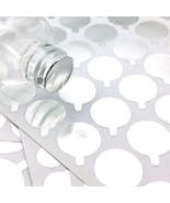 13mm Aluminum Foil Sealing Sticker for Bottle Mouth Seal Adhesive X 100 - $13.84 CAD