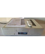 Cambridge Audio Azur 851C Single-disc CD player/DAC/digital preamp Silver - $1,099.00