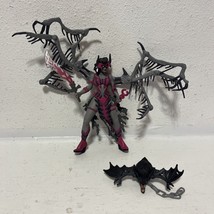 Widow Maker Action Figure Spawn McFarlane Toys NEW Series 5 Spider Girl - £6.27 GBP