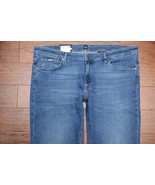 Hugo Boss Men&#39;s B-Maine3 Regular Fit Blue Stretch Cotton Denim Jeans W46... - £53.94 GBP