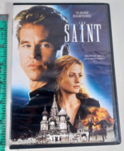The saint DVD widescreen rated PG-13 good - £4.73 GBP