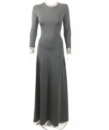 NWT Adam Selman Sport Carbon38 Crystal Trimmed Maxi Dress S - $105.00