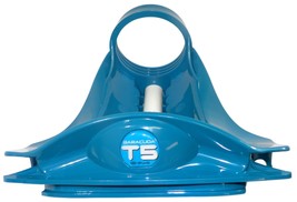 Zodiac W78071 T5 Body Assembly with Bumper (Aqua Teal Version) - £105.95 GBP