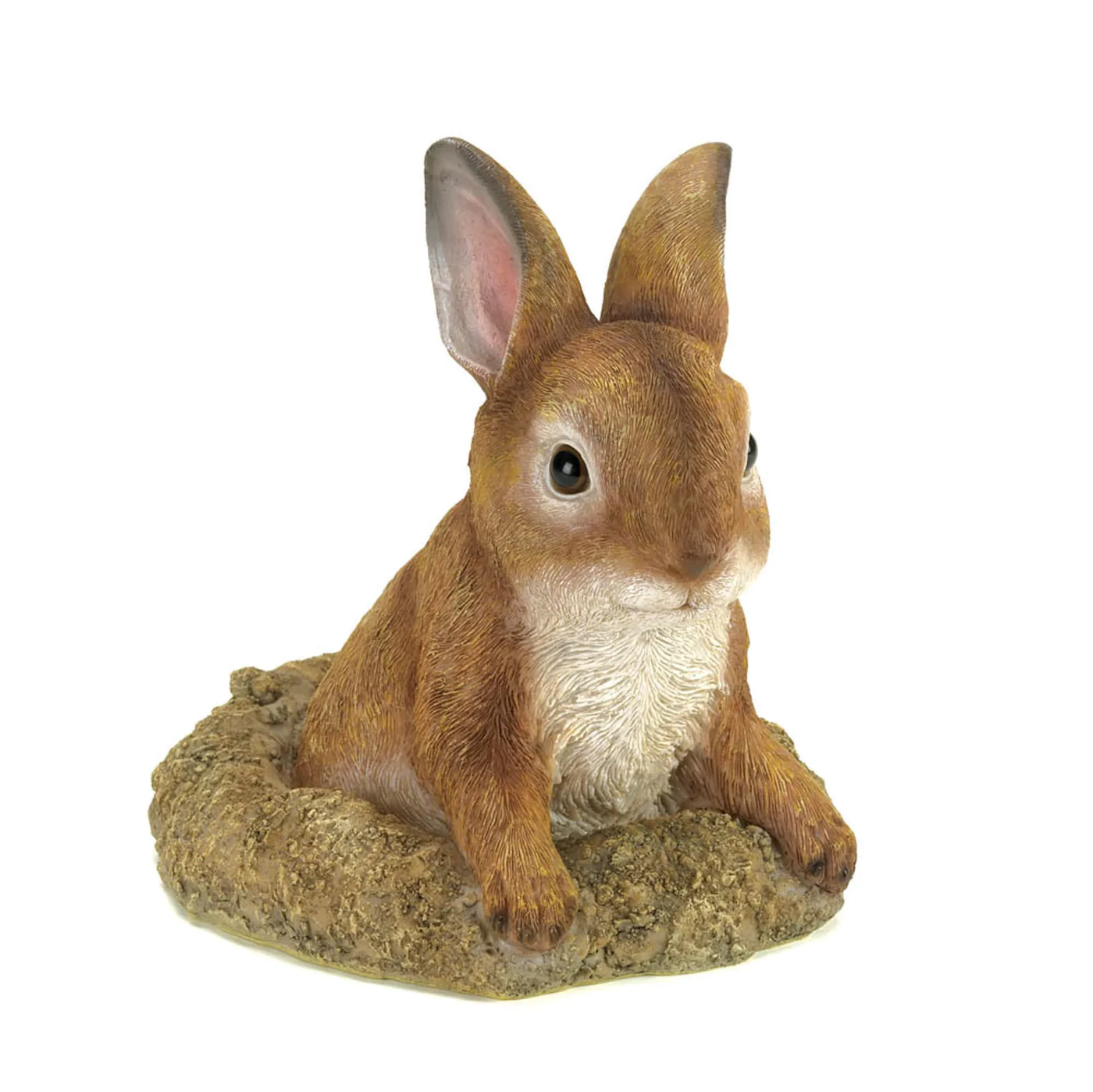 Curious Rabbit Figurine - $30.00