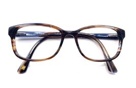 Anne Klein Eyeglass Frame AK5086 200 Mocha Animal Full Rim 52-16-140 - $21.78