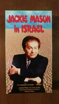 Jackie Mason in Israel (VHS, 2000) Jackie Mason - £7.44 GBP