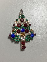 Christmas Tree Pin - £15.17 GBP